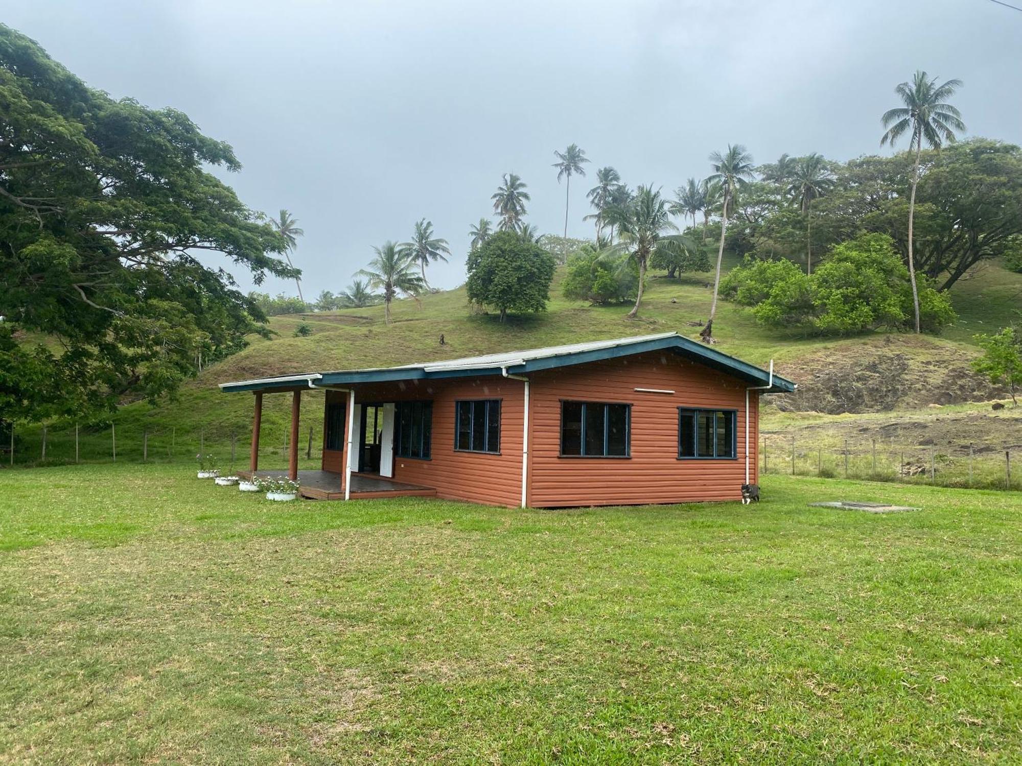 Tobu House Villa Savusavu Exterior photo