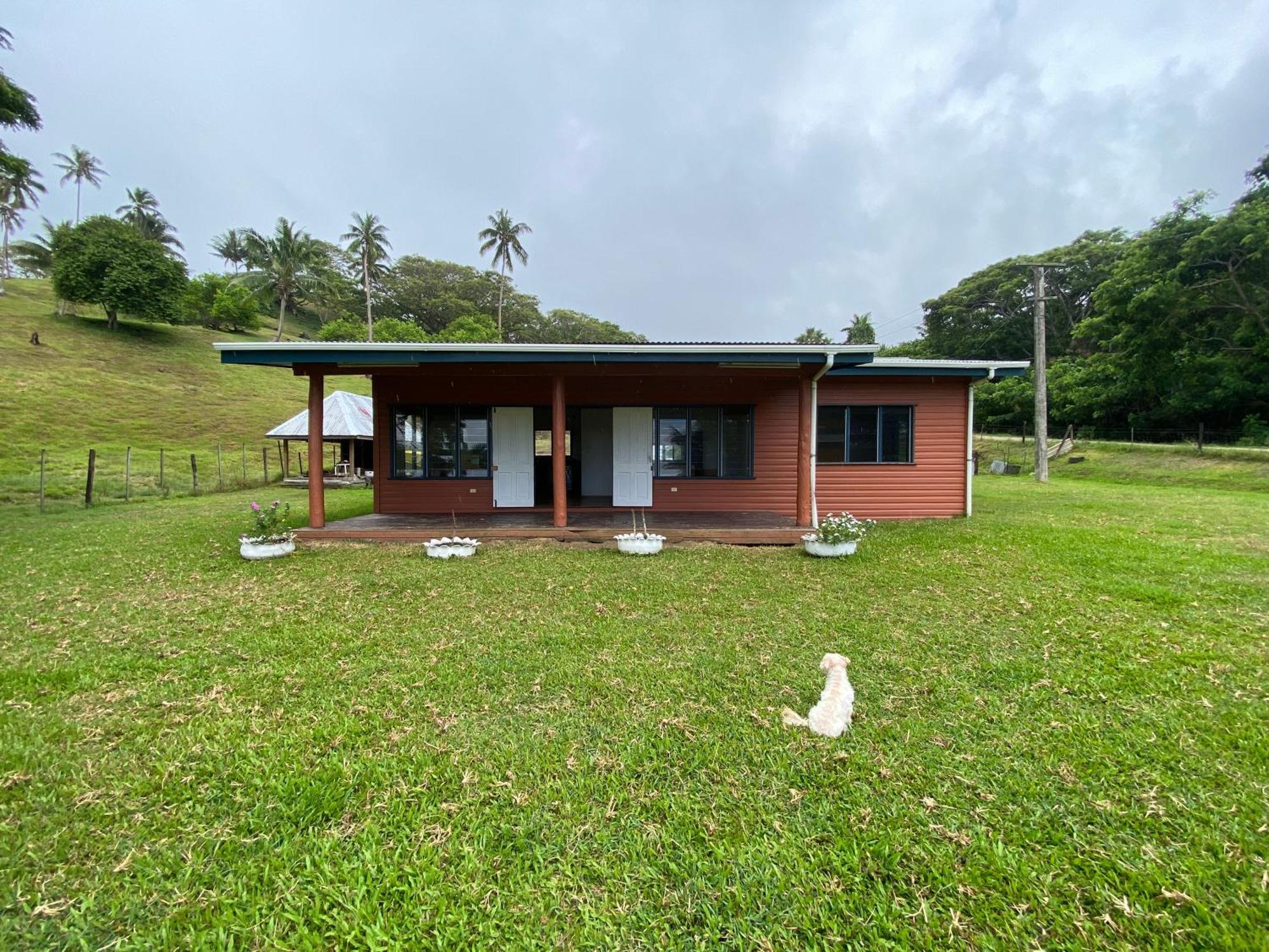 Tobu House Villa Savusavu Exterior photo